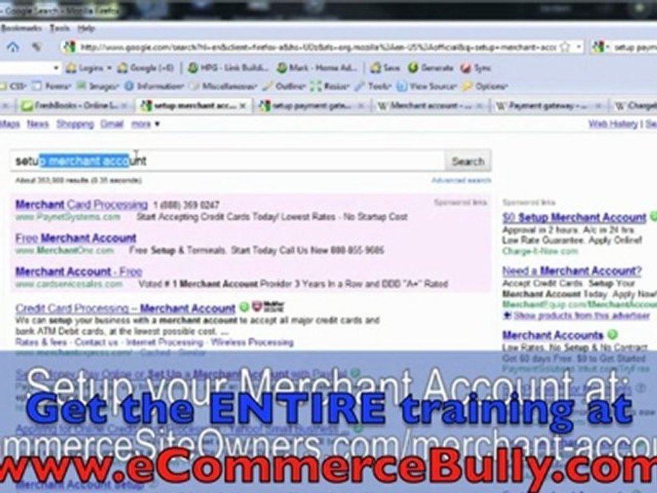 How to Receive Money from Customers in Your eCommerce Store