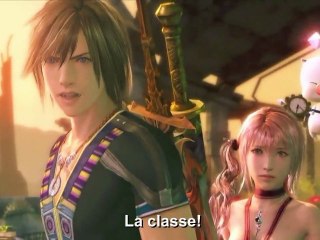 Final Fantasy XIII-2: Le vrai Trailer