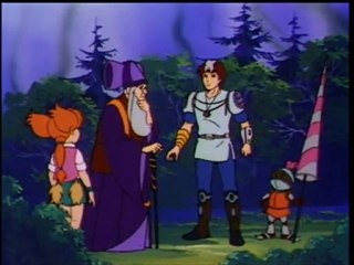 Jayce et les conquerants de la lumière - 01 - L'évasion