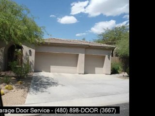 Garage Door Repair Chandler Heights - Slideshow 1