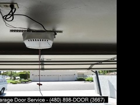 Garage Door Repair Mesa - Slideshow 5