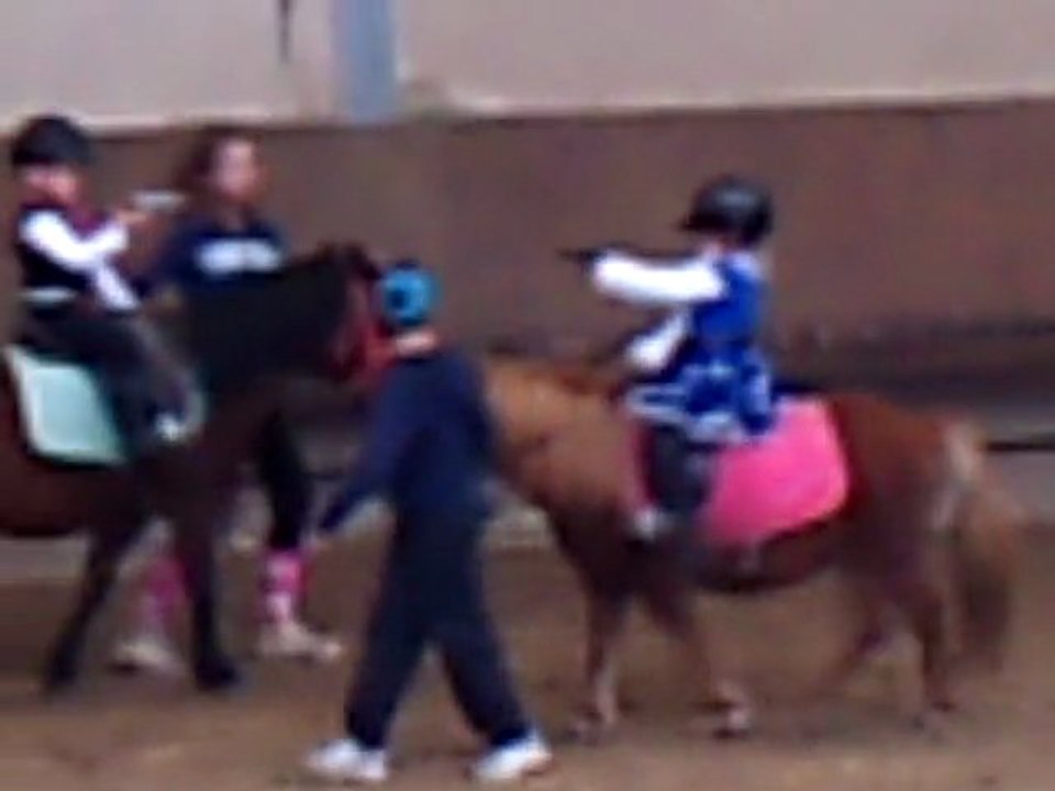 Eva journée du cheval partie 1