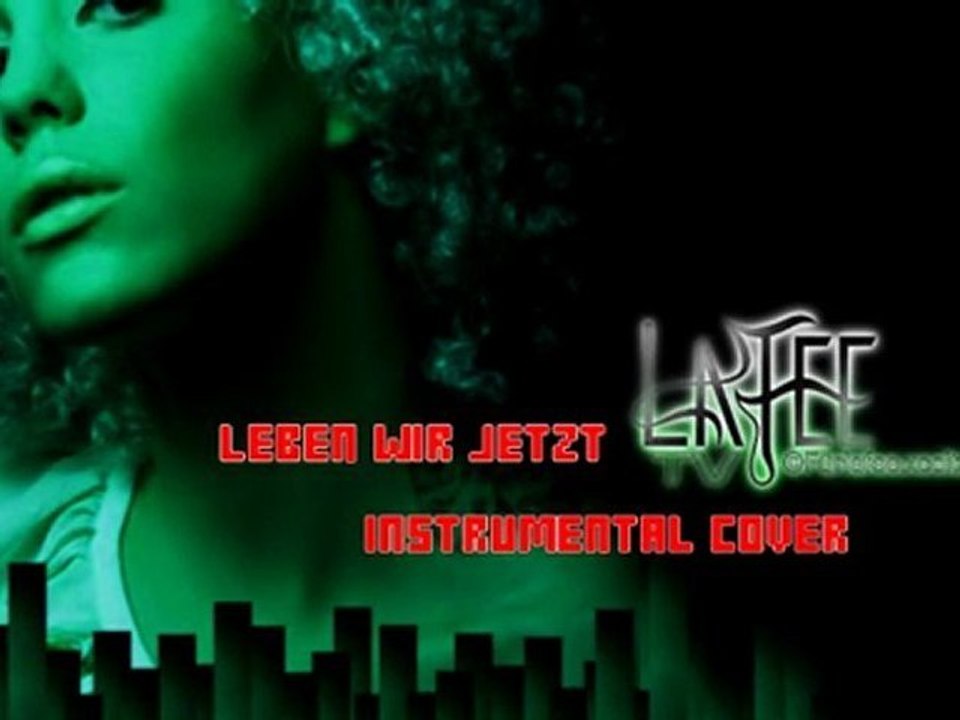 LaFee - Leben Wir Jetzt Instrumental