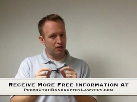 Bankruptcy Lawyers Provo - Can a bankruptcy stop a foreclosu