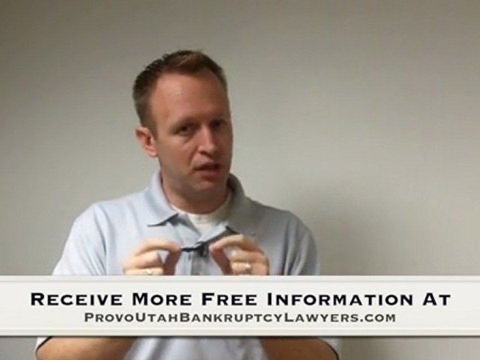 Bankruptcy Lawyers Provo - Can a bankruptcy stop a foreclosu