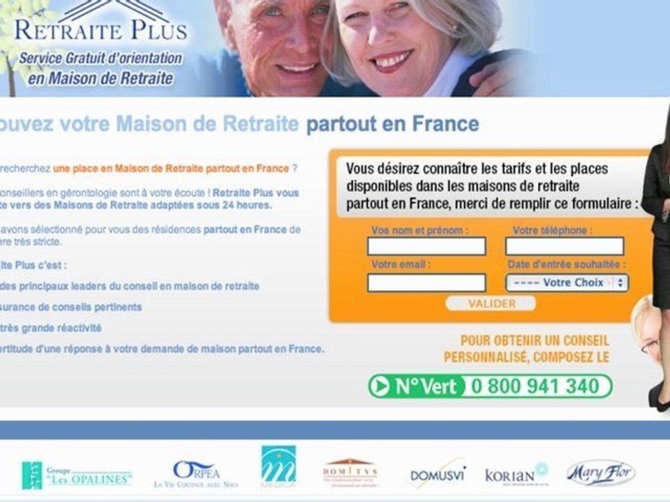 Retraite Plus, version 2