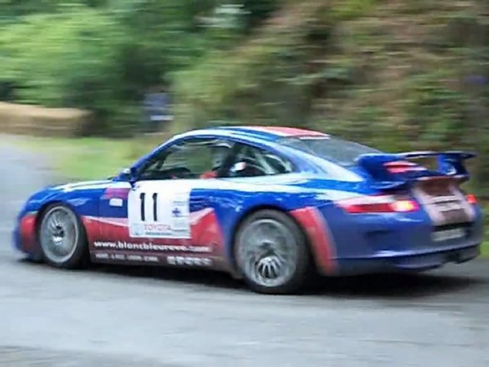 1er Rallye de Bretagne 2011