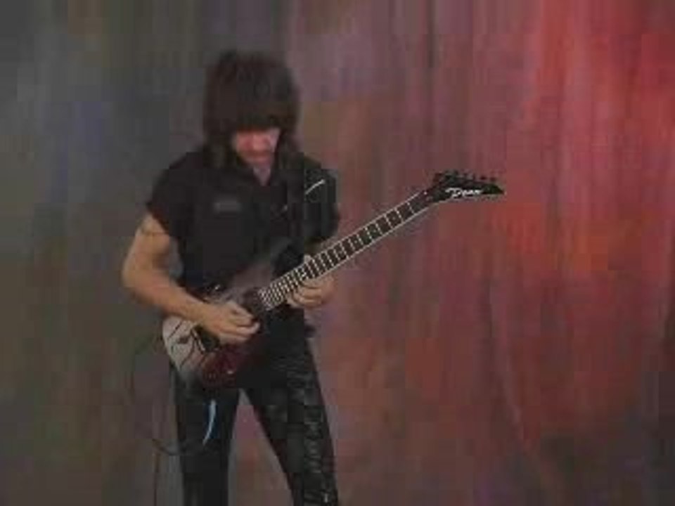 Speed Lives by Michael Angelo Batio