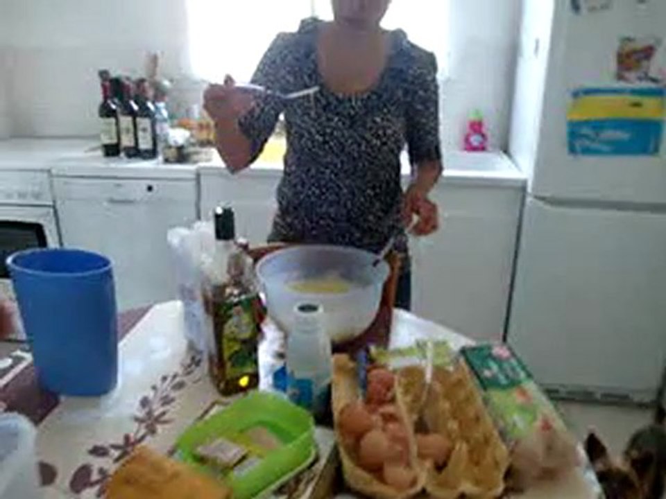 crêpe party