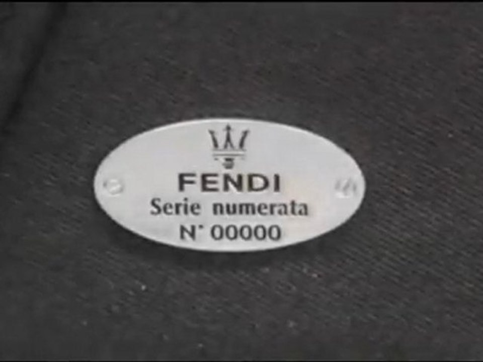 Maserati GranCabrio Fendi (Salon de Francfort 2011)