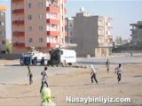 Nusaybin'de BDP Basın Açıklaması Sonrası Olaylar Çıktı - Nusaybin Haber