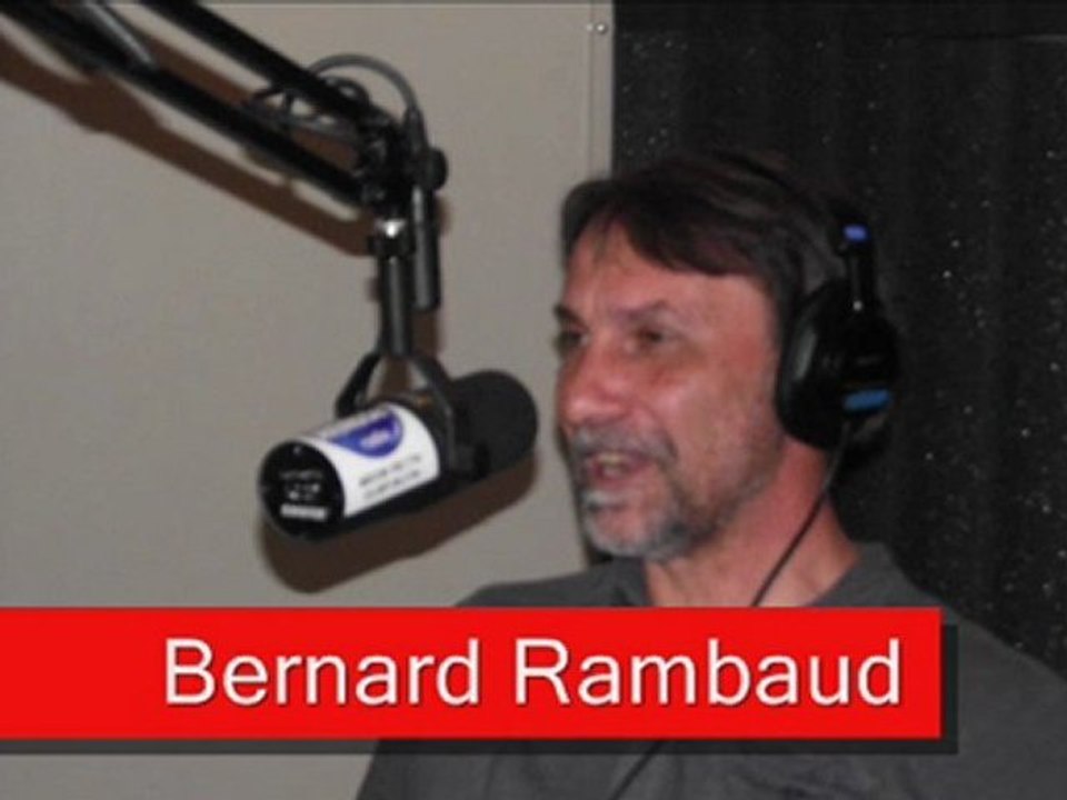 Club Altitude- Coté local - Bernard Rambaud