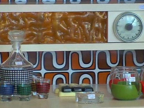 Brocante - Meubles et déco 50's, 60's et 70's - Paris 14 - Jane Brocante