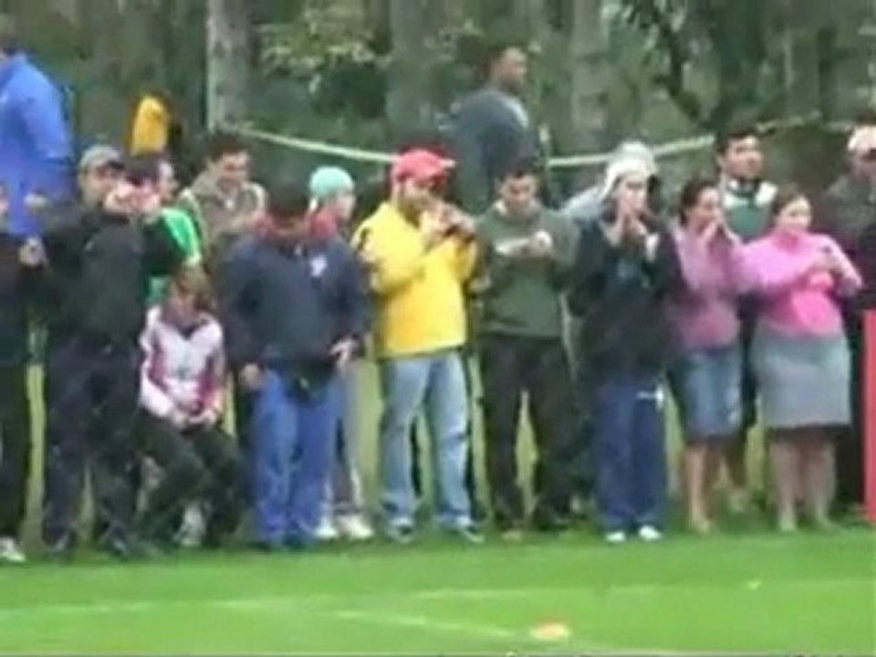 FIFA World Cup 2010 Prep
