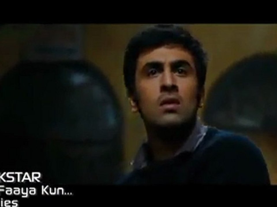 -Kun Faya Kun Rockstar- (Official full video) -Ranbir Kapoor-