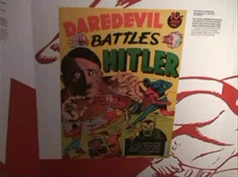 An ode to superhero creators .flv