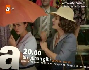 Bir Günah Gibi 1.Bölüm Fragmanı