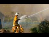 Incendios forestales en Australia