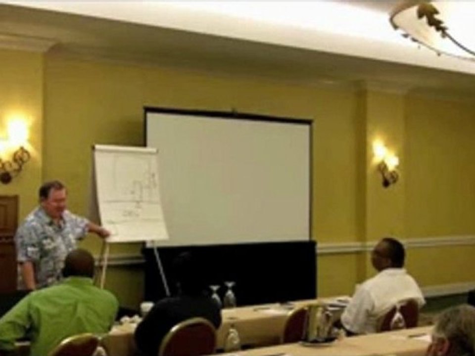 Negotiating Commercial Real Estate with Gary Tharp: Part 3