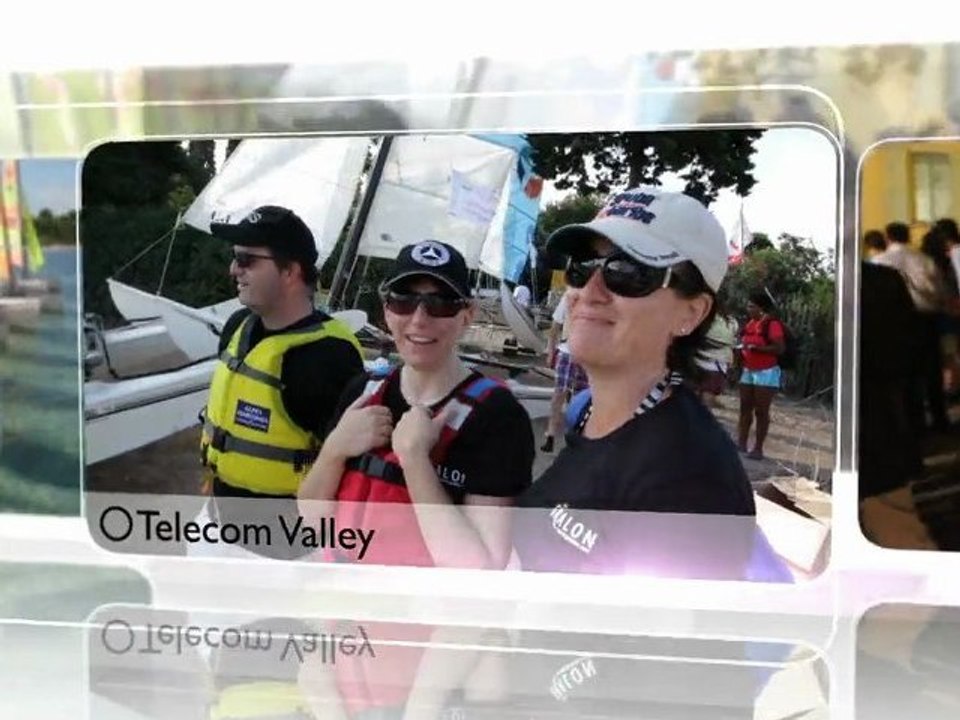 Les 20 ans de Telecom Valley