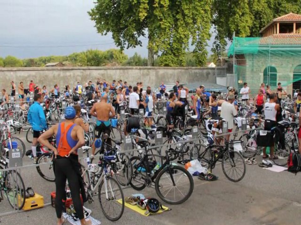Triathlon Auxonne Val de Saône