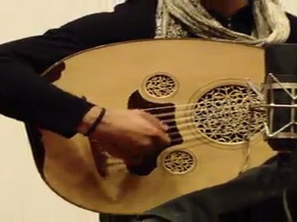 Le trio Joubran qui a créé l'habillage sonore 24h a Jérusalem 2