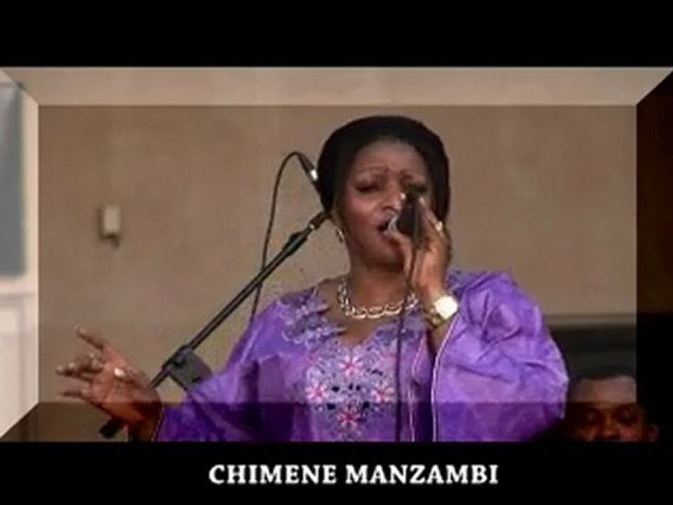 Chimene  manzambi