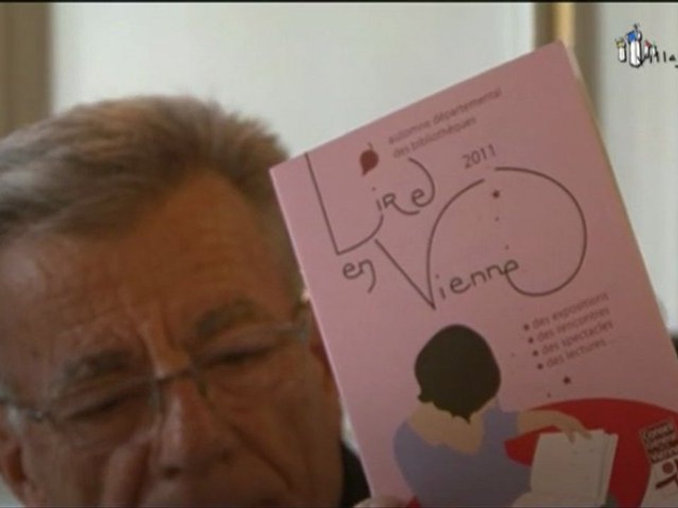 Lire en Vienne, une saison pour la lecture publique en Vienne (86)