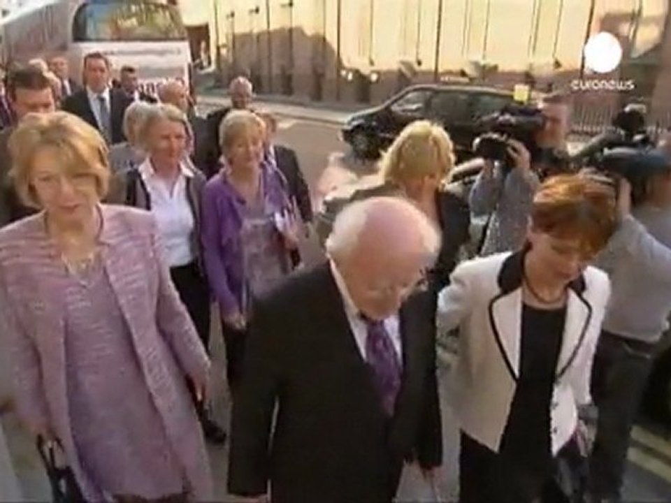 Irlanda: sette i candidati alla presidenza