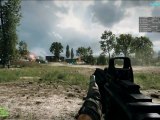Battlefield 3 BETA - Caspian Border : Conquest - Conquête