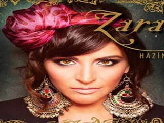 Zara - Kırmızı Gül Yeni Albüm 2011