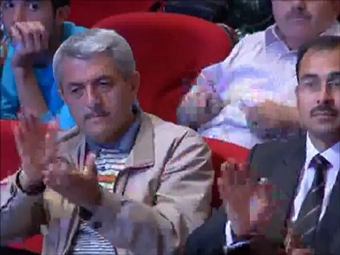 2. Arapça Bilgi ve Etkinlik Yarışmaları Bilgi Yarışması Türkiye Finali 2. Bölüm