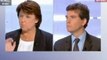 Echange entre Montebourg et Aubry sur le cas Guérini