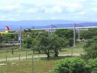 Parc Avenue Aeroplane par Mathieu Vignal