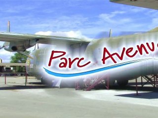 Parc Avenue - Breguet par Mathieu Vignal