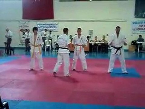 Başkent Angora Spor Kulübü Budokaido Gösterisi 18 Eylül 2011