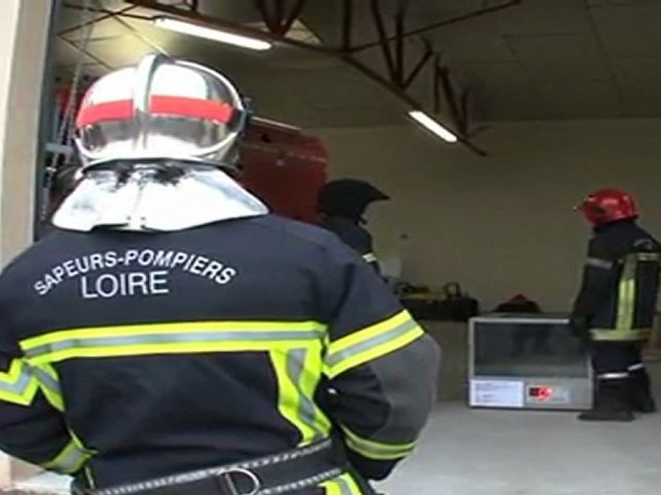 Carbone 42 - Les pompiers - L'aquarium