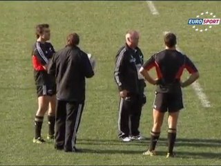 "Daha çok maç yapalım!"