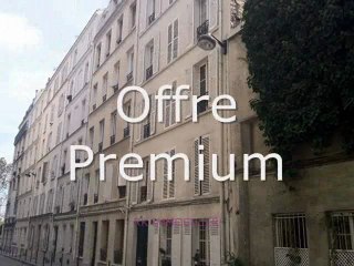 VENDU! APPARTEMENT 2 Pièces 31.94m² |  PARIS 17ème 75017