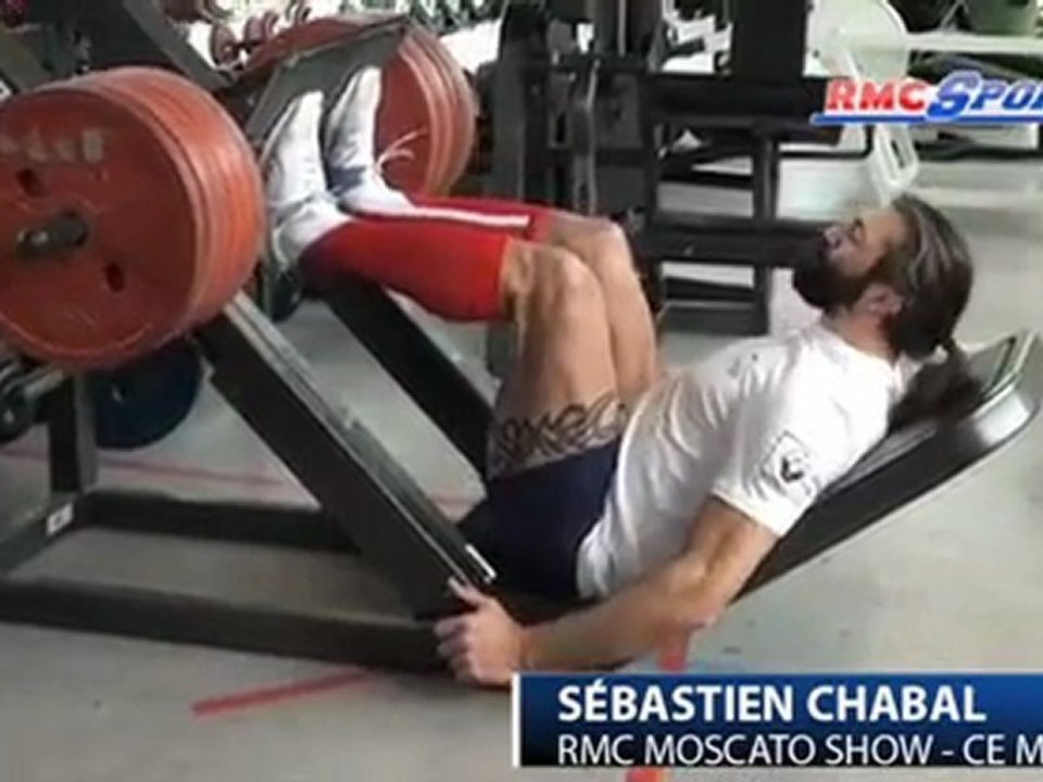 Coupe du monde de rugby : Chabal attaque