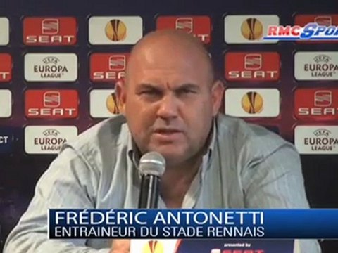 Europa League : Rennes / Athletico Madrid