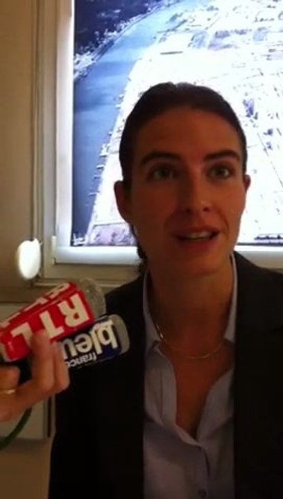 Frédéric Veille, correspondant de RTL, a rencontré Florence Gouache, la directrice de cabinet du Préfet de Seine-Maritime