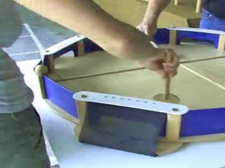 Parc Avenue - Jeux en bois par Mathieu Vignal