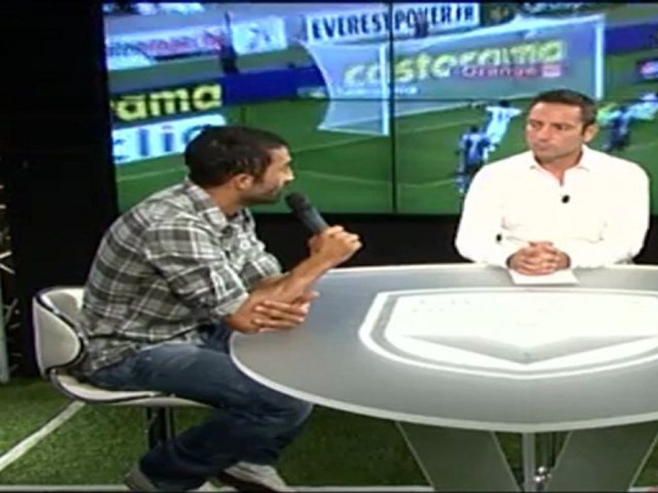 Club House - 28 septembre 2011 [extrait]