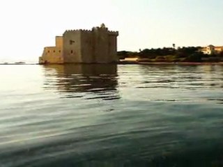 CAPTAIN TALOU de Chantal Cavenel & Augustin Colombani