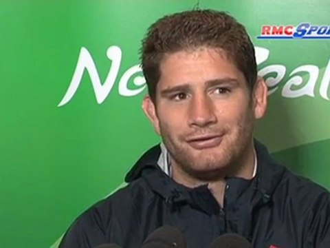 Coupe du monde de rugby : France / Tonga