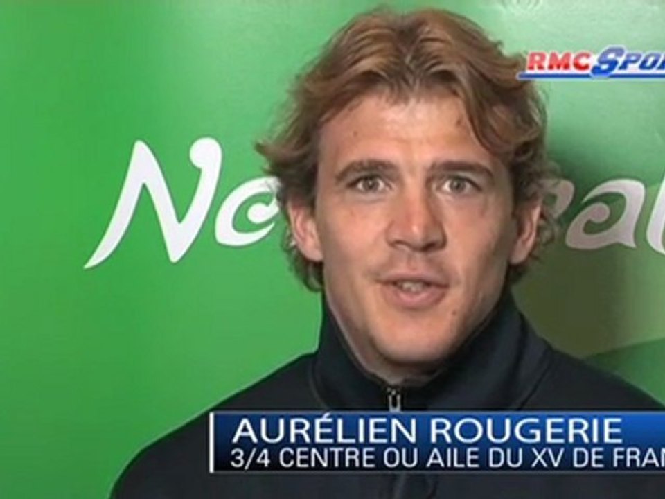 Coupe du monde de rugby : le XV face à Chabal