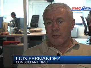 Bafétimbi Gomis, de retour en bleu