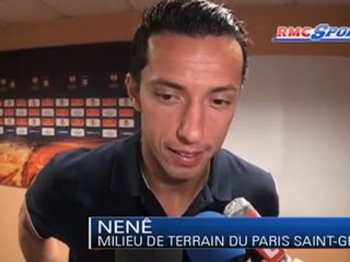 Ligue Europa : Athletic Bilbao / PSG