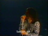 Black Sabbath - Blue Suede Shoes